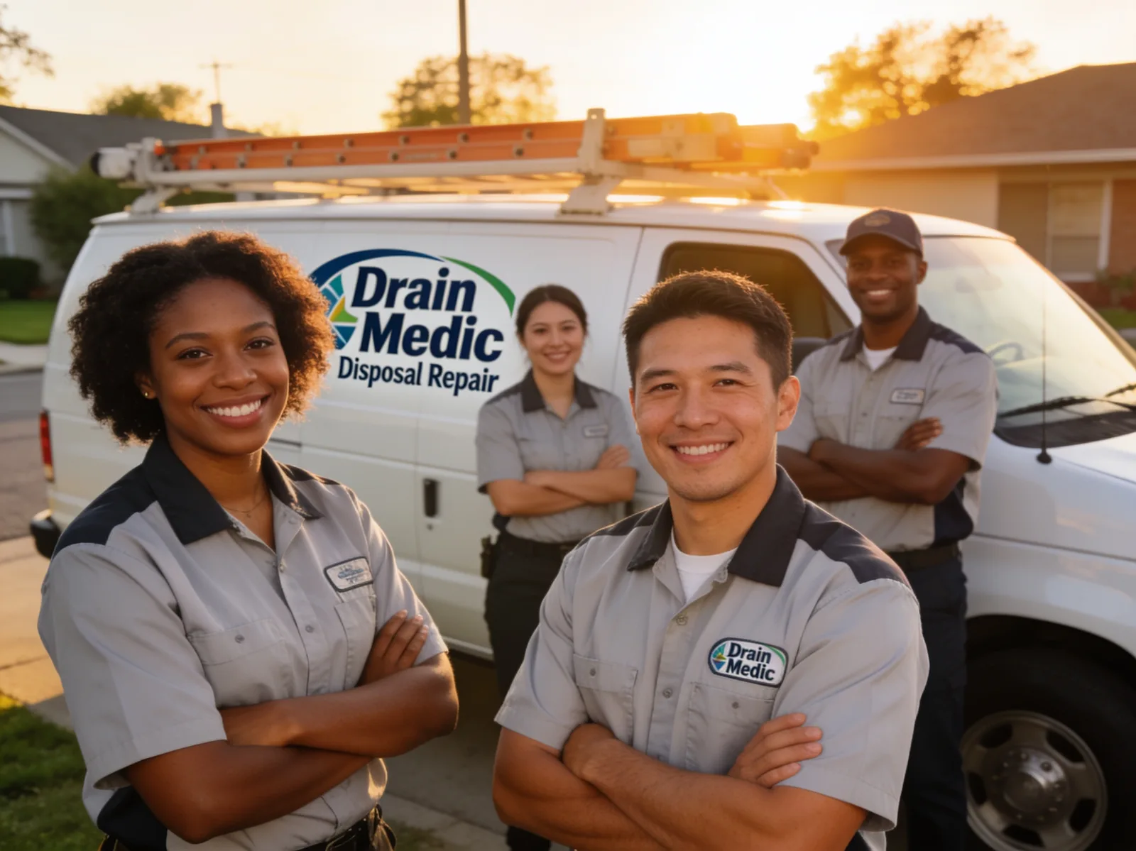 Garbage Disposal Repair company in Bellville, GA